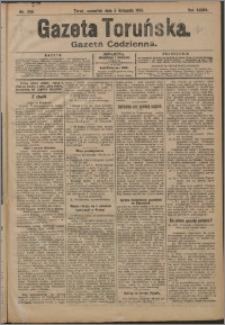 Gazeta Toruńska 1903, R. 39 nr 255