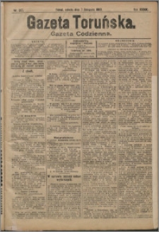 Gazeta Toruńska 1903, R. 39 nr 257
