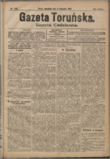 Gazeta Toruńska 1903, R. 39 nr 258 + dodatek