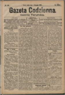 Gazeta Toruńska 1903, R. 39 nr 260
