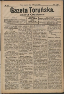 Gazeta Toruńska 1903, R. 39 nr 261