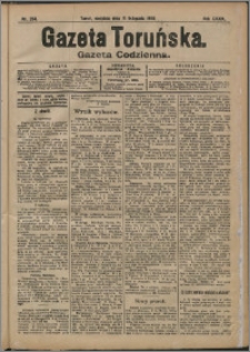 Gazeta Toruńska 1903, R. 39 nr 264 + dodatek