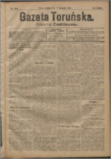 Gazeta Toruńska 1903, R. 39 nr 265