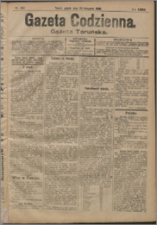 Gazeta Toruńska 1903, R. 39 nr 267