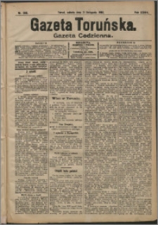 Gazeta Toruńska 1903, R. 39 nr 268