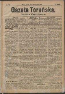 Gazeta Toruńska 1903, R. 39 nr 270