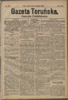 Gazeta Toruńska 1903, R. 39 nr 274