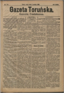 Gazeta Toruńska 1903, R. 39 nr 277