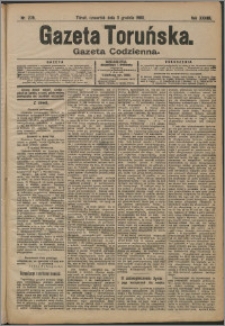 Gazeta Toruńska 1903, R. 39 nr 278