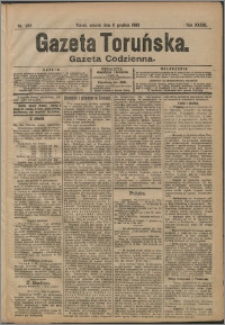 Gazeta Toruńska 1903, R. 39 nr 282