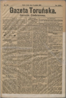 Gazeta Toruńska 1903, R. 39 nr 288
