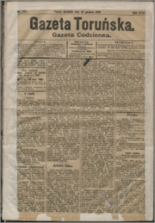 Gazeta Toruńska 1903, R. 39 nr 292 + dodatek