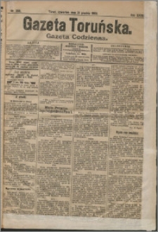 Gazeta Toruńska 1903, R. 39 nr 299