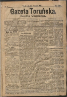 Gazeta Toruńska 1905, R. 41 nr 3