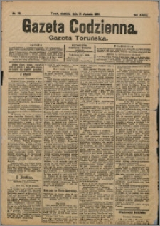 Gazeta Toruńska 1904, R. 40 nr 25