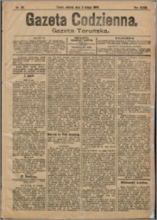 Gazeta Toruńska 1904, R. 40 nr 26