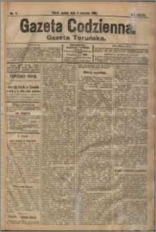 Gazeta Toruńska 1905, R. 41 nr 5
