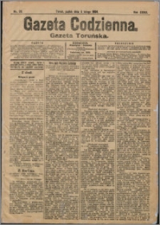 Gazeta Toruńska 1904, R. 40 nr 28