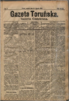 Gazeta Toruńska 1905, R. 41 nr 7