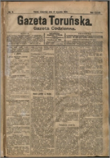Gazeta Toruńska 1905, R. 41 nr 9