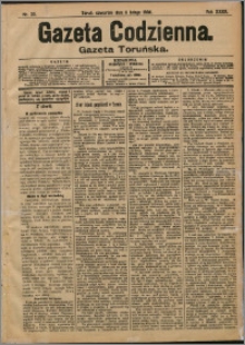 Gazeta Toruńska 1904, R. 40 nr 33