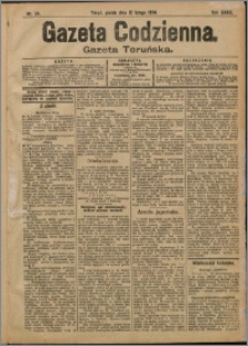 Gazeta Toruńska 1904, R. 40 nr 34