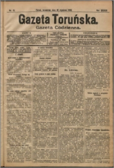 Gazeta Toruńska 1905, R. 41 nr 15
