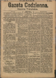 Gazeta Toruńska 1904, R. 40 nr 40