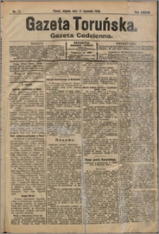 Gazeta Toruńska 1905, R. 41 nr 17