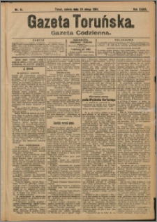 Gazeta Toruńska 1904, R. 40 nr 41