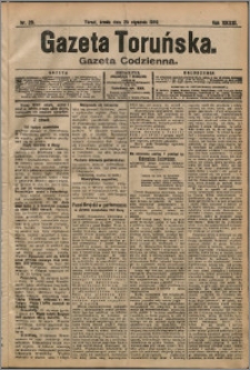 Gazeta Toruńska 1905, R. 41 nr 20
