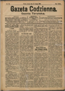 Gazeta Toruńska 1904, R. 40 nr 44