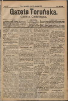 Gazeta Toruńska 1905, R. 41 nr 21