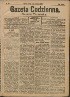 Gazeta Toruńska 1904, R. 40 nr 47
