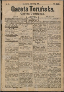 Gazeta Toruńska 1905, R. 41 nr 26
