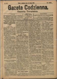 Gazeta Toruńska 1904, R. 40 nr 48
