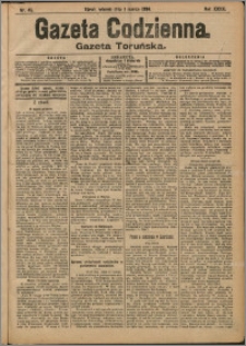 Gazeta Toruńska 1904, R. 40 nr 49