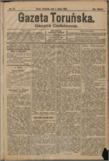 Gazeta Toruńska 1905, R. 41 nr 29