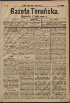 Gazeta Toruńska 1905, R. 41 nr 31