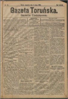 Gazeta Toruńska 1905, R. 41 nr 32
