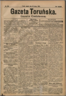 Gazeta Toruńska 1905, R. 41 nr 33