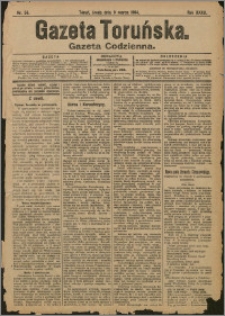 Gazeta Toruńska 1904, R. 40 nr 56