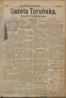 Gazeta Toruńska 1905, R. 41 nr 35