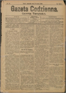 Gazeta Toruńska 1904, R. 40 nr 57