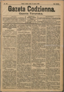 Gazeta Toruńska 1904, R. 40 nr 59