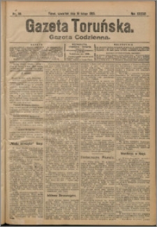 Gazeta Toruńska 1905, R. 41 nr 38