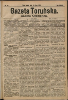 Gazeta Toruńska 1905, R. 41 nr 39