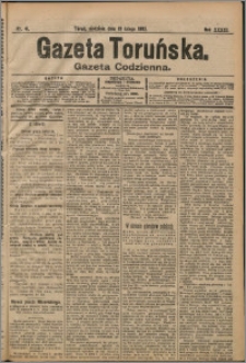Gazeta Toruńska 1905, R. 41 nr 41