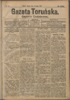 Gazeta Toruńska 1905, R. 41 nr 42