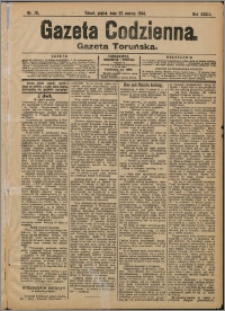 Gazeta Toruńska 1904, R. 40 nr 70